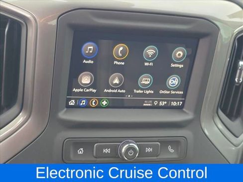 New 2026 Chevrolet Silverado 1500 Custom image 24