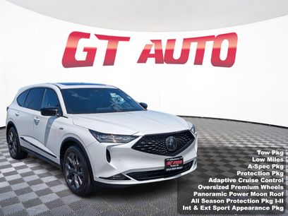 Used 2024 Acura MDX A-Spec