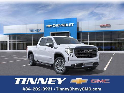 New 2026 GMC Sierra 1500 Denali Ultimate AWD/4WD image 1