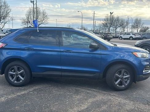 Certified 2024 Ford Edge SEL w/ Sport Appearance Package image 3