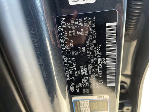 Used 2021 Kia Seltos SX image 34