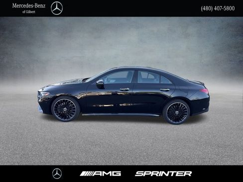 New 2026 Mercedes-Benz CLA 250 image 3