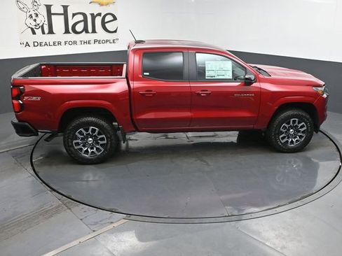 New 2026 Chevrolet Colorado Z71 w/ Z71 Convenience Package 2 AWD/4WD image 17