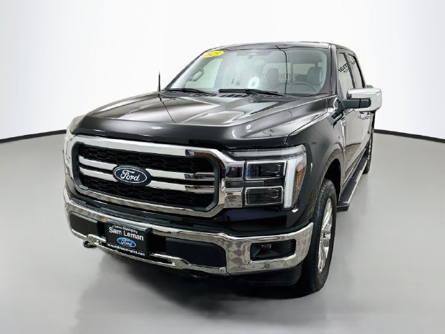 Used 2025 Ford F150 Lariat w/ Equipment Group 501A Mid AWD/4WD image 3