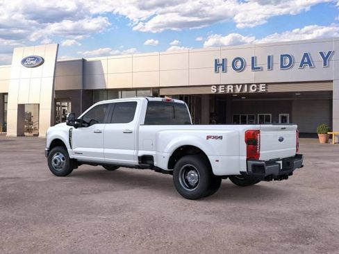 New 2026 Ford F350 Lariat w/ Lariat Premium Package AWD/4WD image 4