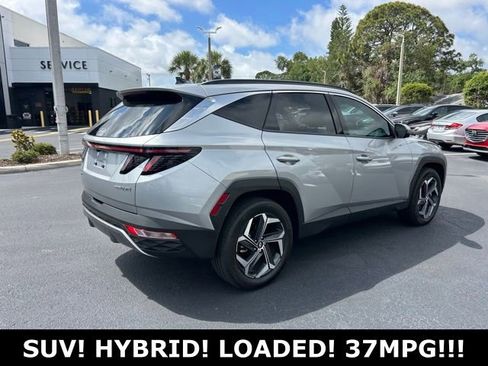 Used 2024 Hyundai Tucson Limited AWD/4WD image 6