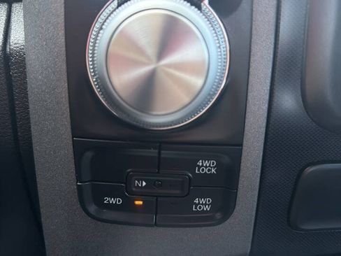 Used 2018 RAM 1500 Rebel w/ Luxury Group AWD/4WD image 24