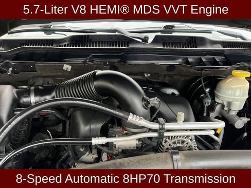 Used 2017 RAM 1500 Sport w/ Quick Order Package 26Q Night image 4