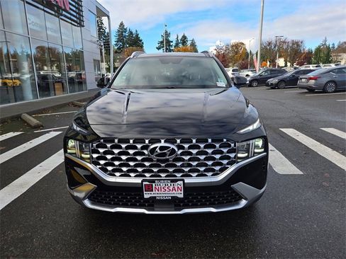 Used 2022 Hyundai Santa Fe Limited image 3