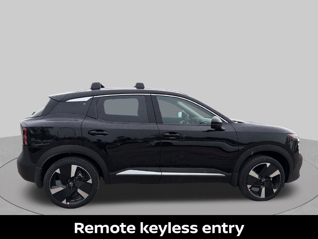 Certified 2026 Nissan Kicks SR w/ SR Premium Package AWD/4WD image 7