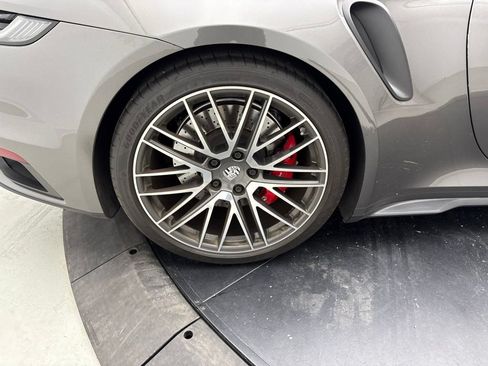 Certified 2022 Porsche 911 Turbo AWD/4WD image 16