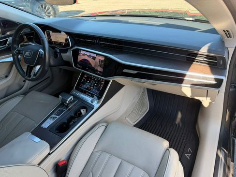 Used 2020 Audi A7 3.0T Prestige AWD/4WD image 20