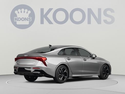 New 2026 Kia K5 GT-Line FWD image 4
