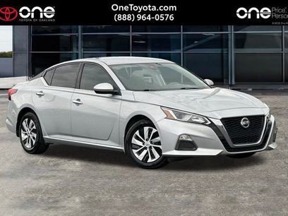 Used 2021 Nissan Altima 2.5 S