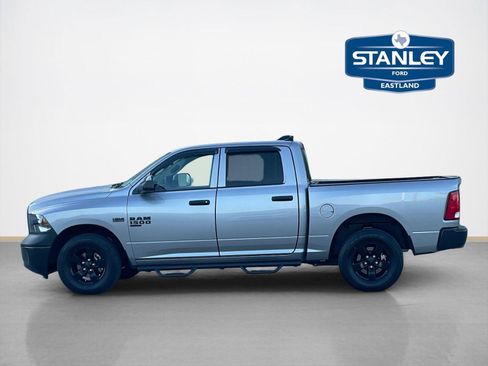 Used 2024 RAM 1500 Tradesman w/ Electronics Group AWD/4WD image 4
