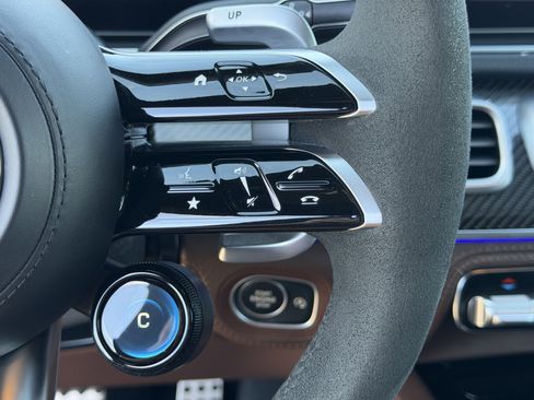 Certified 2024 Mercedes-Benz GLE 53 AMG 4MATIC Coupe image 25