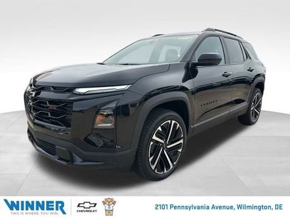 New 2026 Chevrolet Equinox RS