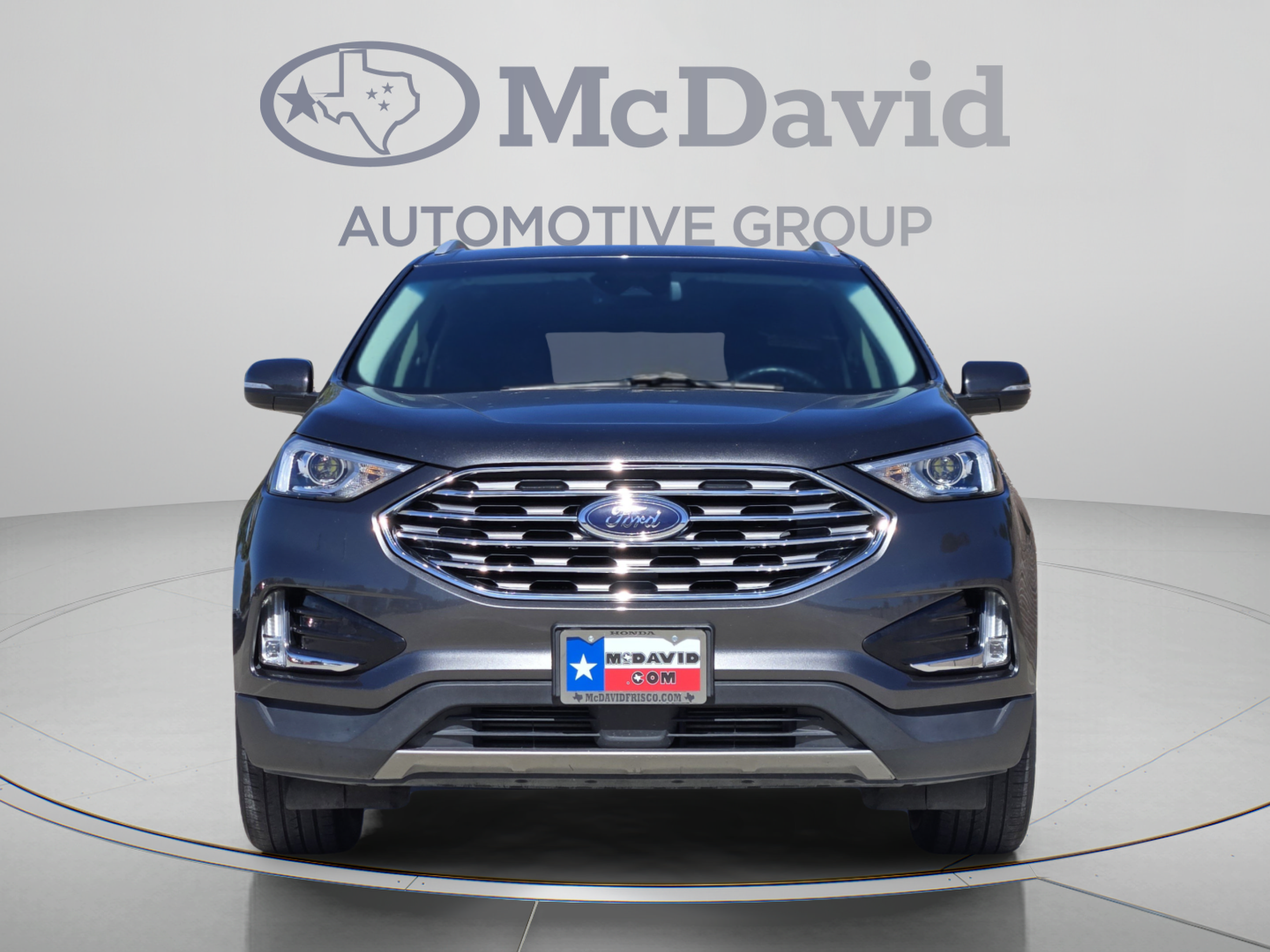 Used 2020 Ford Edge SEL w/ Convenience Package FWD image 8