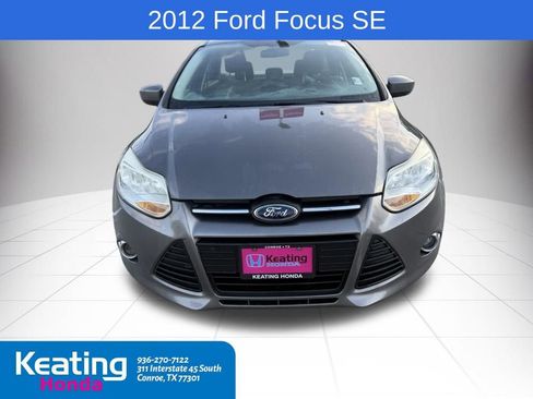 Used 2012 Ford Focus SE image 2