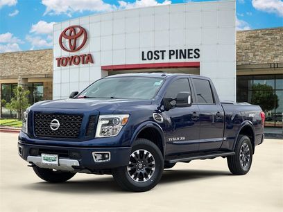 Used 2019 Nissan Titan PRO-4X w/ Pro-4x Convenience Package