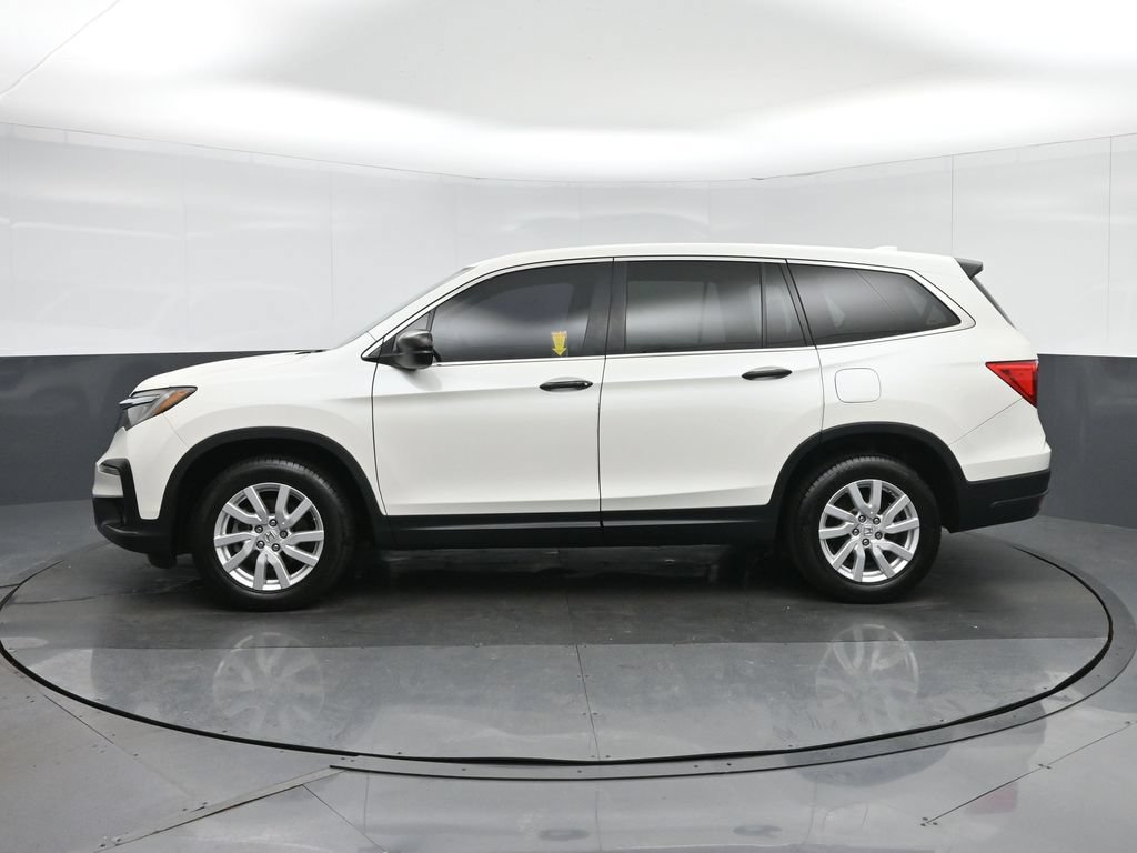 Used 2019 Honda Pilot LX image 4