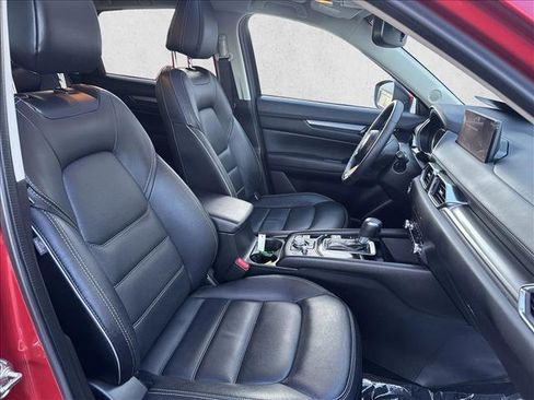 Used 2025 MAZDA CX-5 AWD 2.5 S w/ Preferred Package image 22