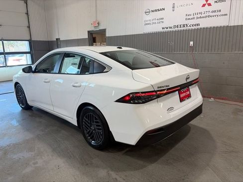 New 2026 Nissan Sentra SV w/ SV Convenience Package FWD image 8