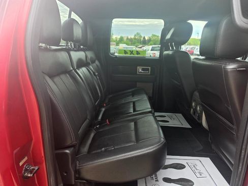 Used 2012 Ford F150 FX4 w/ FX Luxury Pkg AWD/4WD image 16