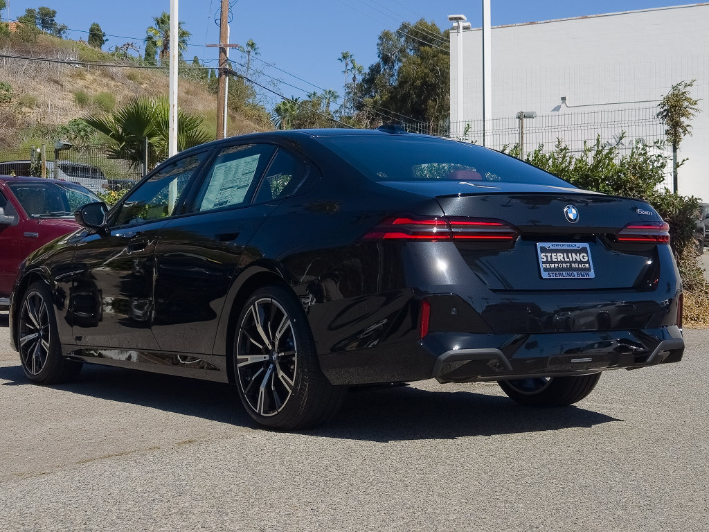 New 2027 BMW 530i w/ M Sport Package RWD image 16
