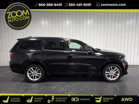 Used 2023 Dodge Durango GT AWD/4WD image 1