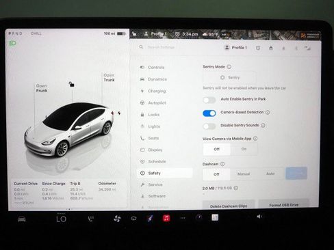 Used 2023 Tesla Model 3 RWD image 29