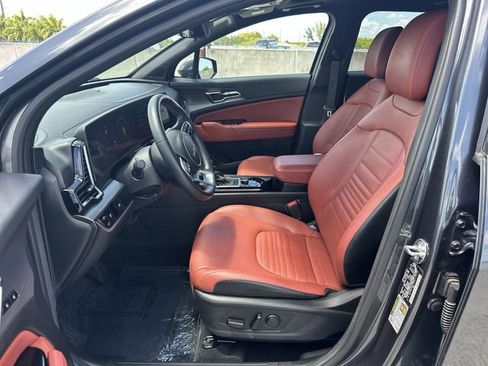 Used 2024 Kia Sportage SX FWD image 30