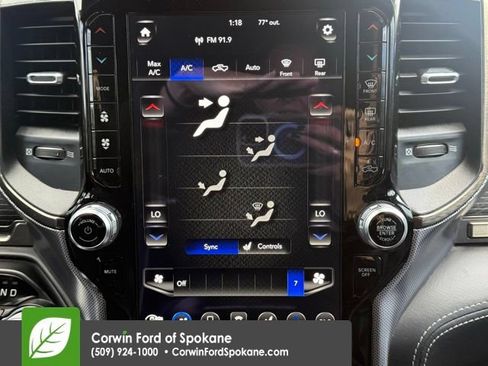 Used 2019 RAM 1500 Limited AWD/4WD image 28