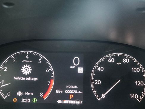 Certified 2026 Honda HR-V EX-L image 28
