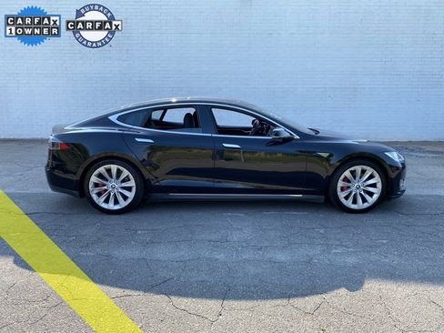 Used 2014 Tesla Model S P85D image 1