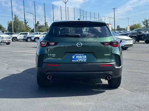 Used 2025 MAZDA CX-50 AWD 2.5 S w/ Premium Package image 5