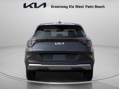 New 2026 Kia Sportage EX FWD image 6