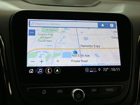 Used 2022 Chevrolet Equinox RS w/ RS Leather Package image 19