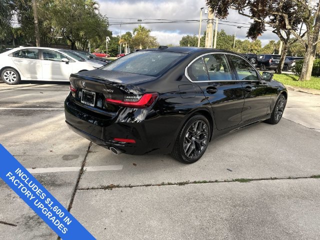 Used 2026 BMW 330i xDrive Sedan AWD/4WD image 37
