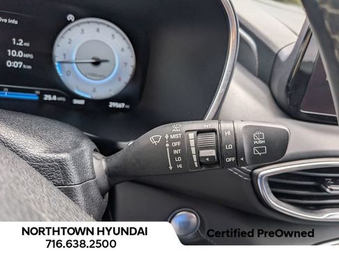 Used 2023 Hyundai Santa Fe SEL w/ Premium Package AWD/4WD image 27