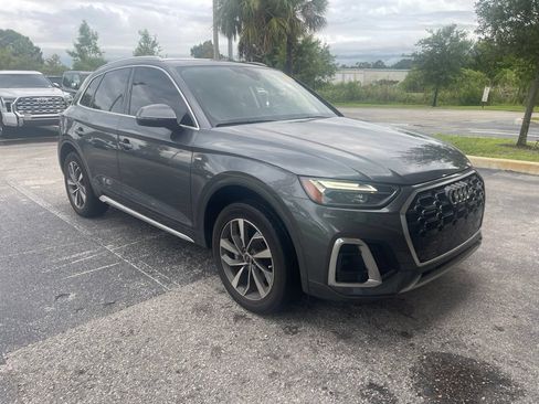 Used 2022 Audi Q5 2.0T Premium Plus AWD/4WD image 2
