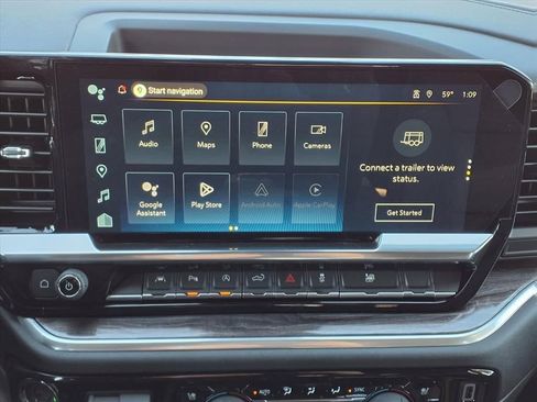 New 2026 Chevrolet Silverado 1500 LTZ w/ LTZ Premium Texas Edition AWD/4WD image 21