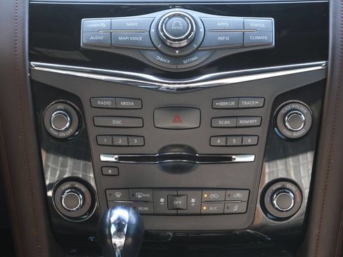 Used 2018 Nissan Armada Platinum w/ Captain Seat Package image 22