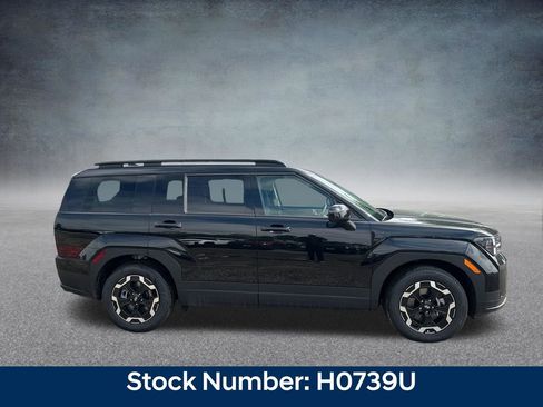 New 2026 Hyundai Santa Fe SEL AWD/4WD image 6