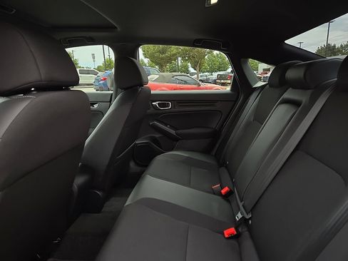 Used 2025 Honda Civic FWD Hybrid Sedan image 10
