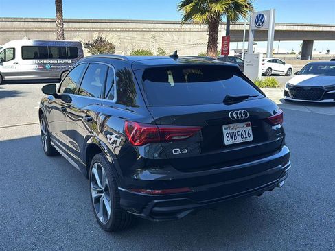 Used 2021 Audi Q3 2.0T Premium w/ Convenience Package AWD/4WD image 8