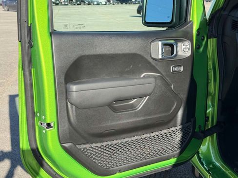 New 2026 Jeep Wrangler Sport S image 21