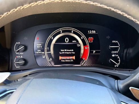 Certified 2024 Lexus LX 600 4WD w/ Premium Package image 31