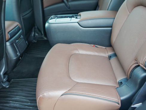 Certified 2024 INFINITI QX80 Premium Select w/ Cargo Package image 23