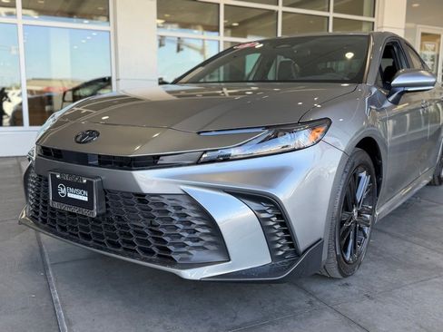 Certified 2026 Toyota Camry SE FWD image 3